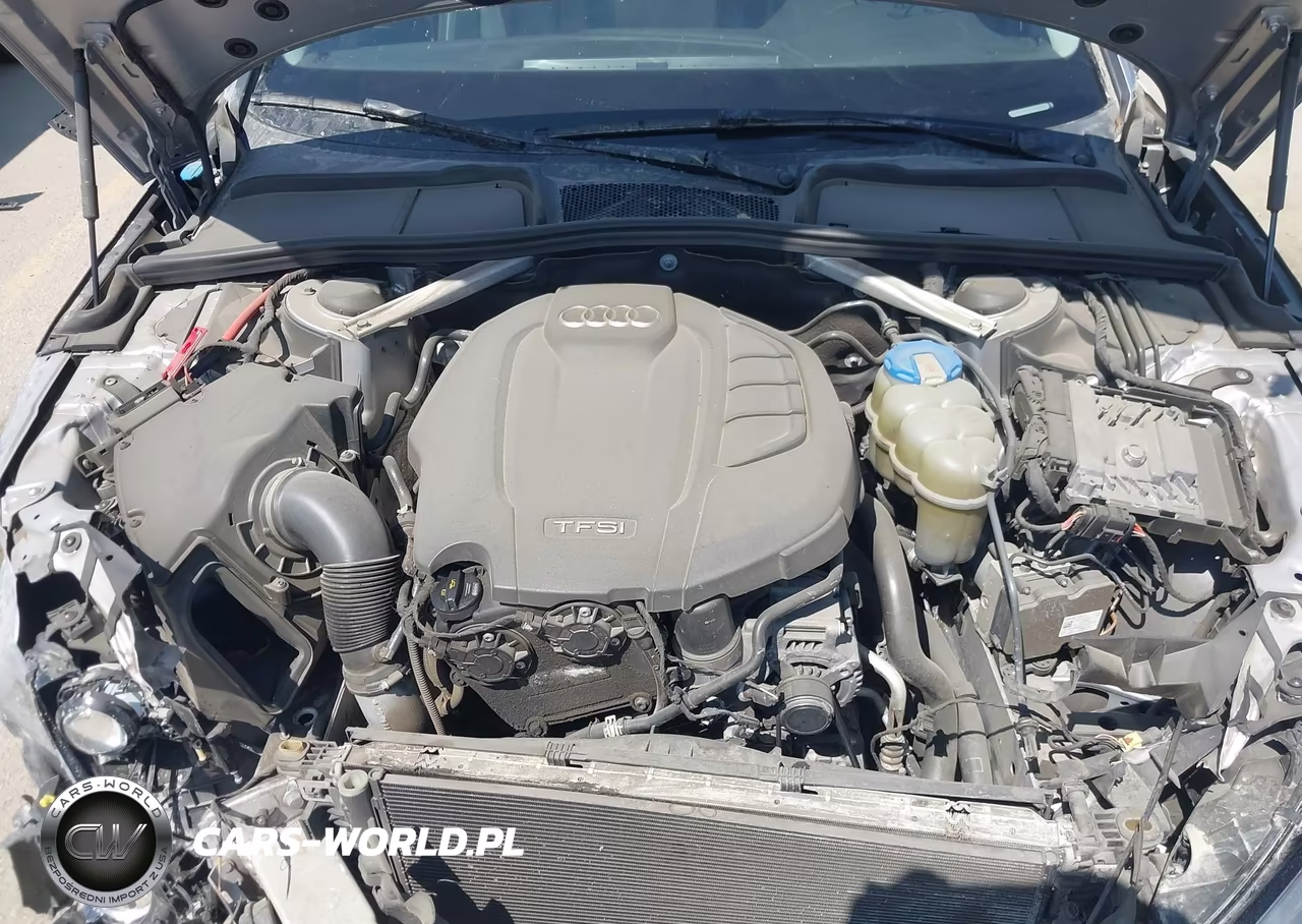 2017 Audi A4 2.0T Premium VIN:WAUGNAF48HN051483 - 10