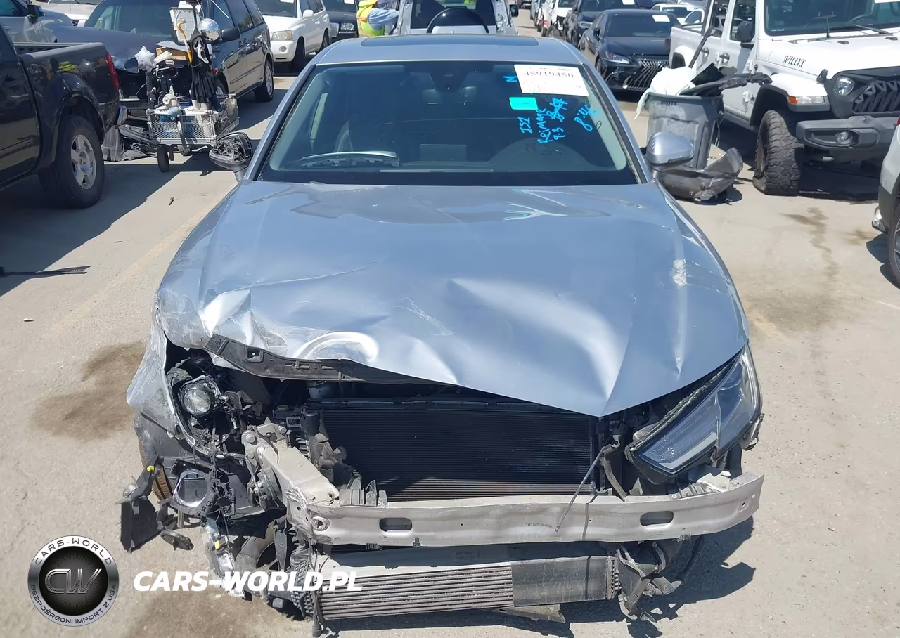 2017 Audi A4 2.0T Premium VIN:WAUGNAF48HN051483 - 13