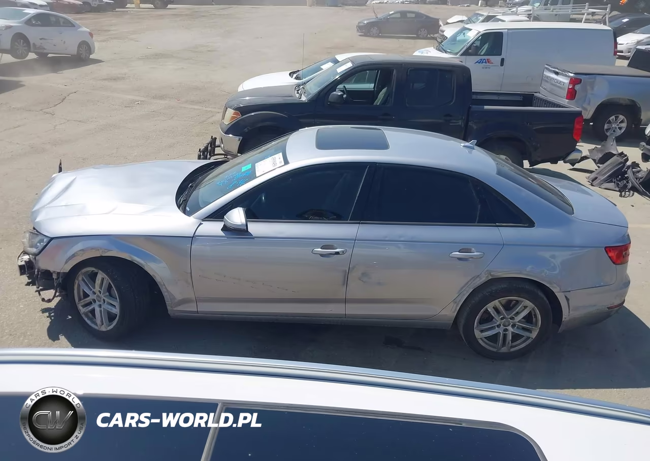 2017 Audi A4 2.0T Premium VIN:WAUGNAF48HN051483 - 15