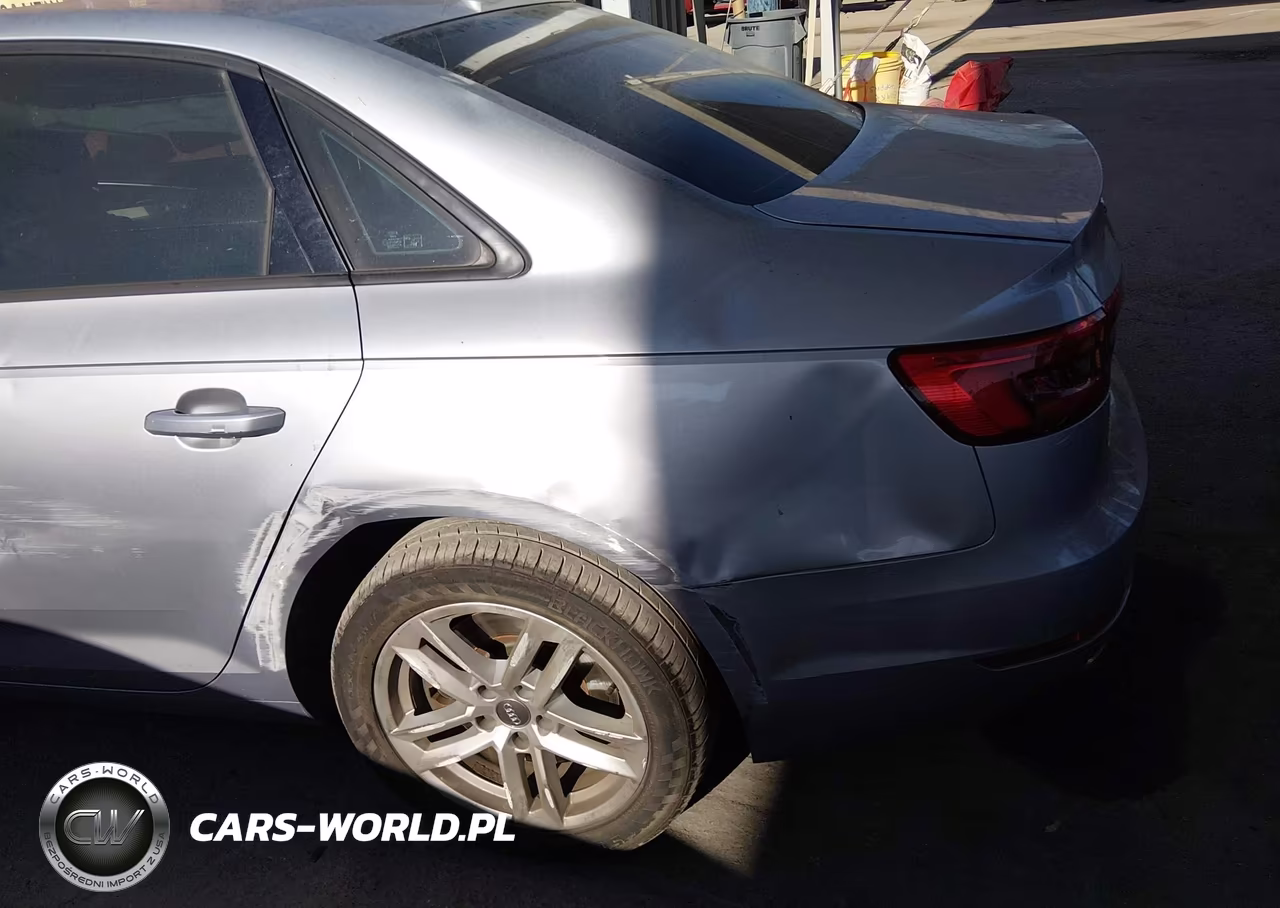 2017 Audi A4 2.0T Premium VIN:WAUGNAF48HN051483 - 21