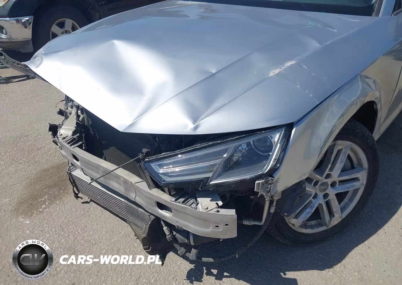 2017 Audi A4 2.0T Premium VIN:WAUGNAF48HN051483 - 6