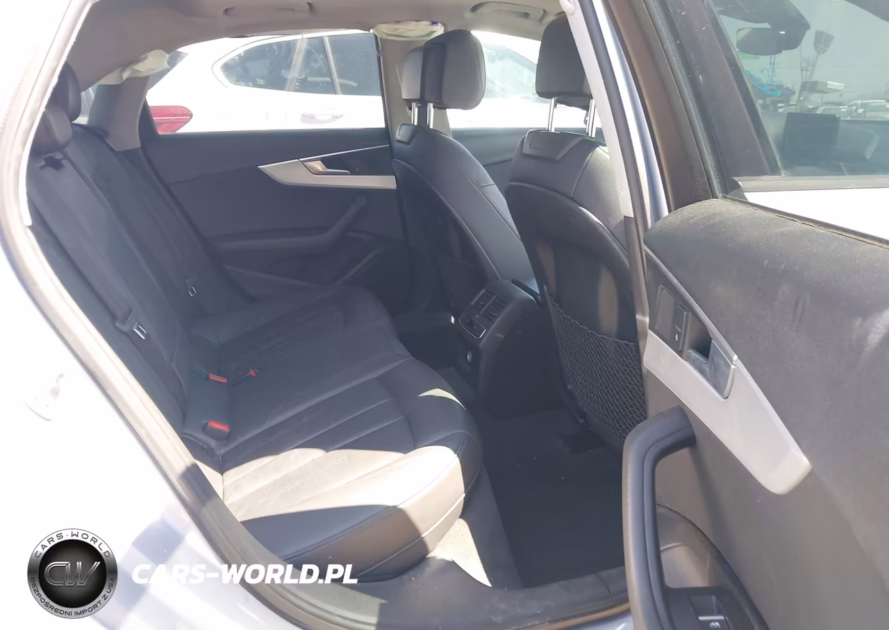 2017 Audi A4 2.0T Premium VIN:WAUGNAF48HN051483 - 8