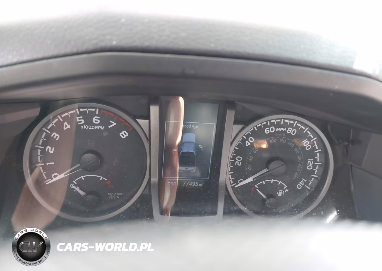 2021 Toyota Tacoma Trd Off-Road VIN:3TMCZ5AN7MM378815 - 7