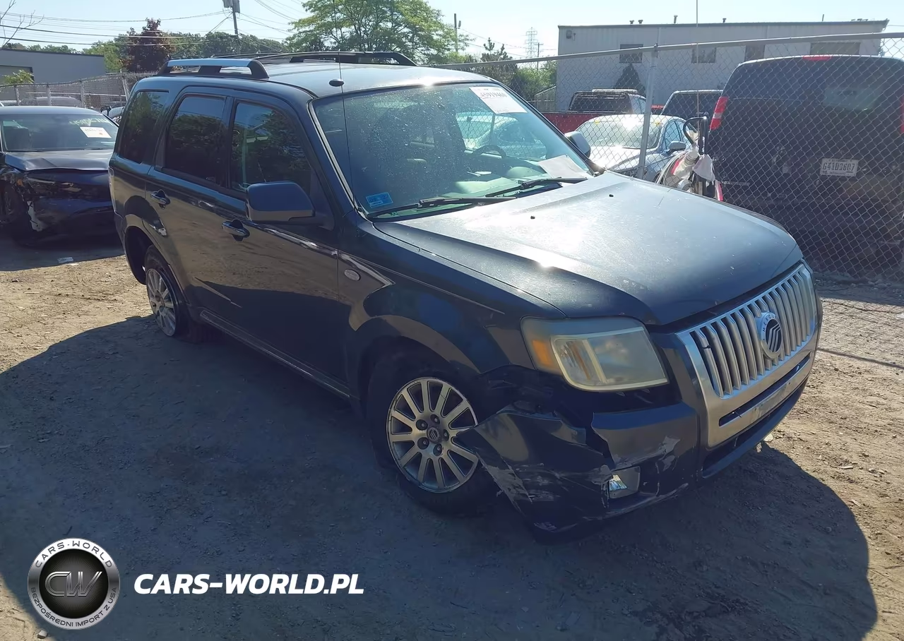 2009 Mercury Mariner Premier