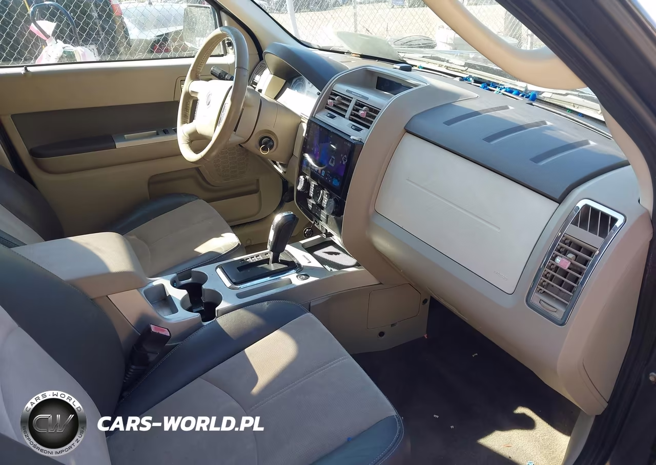 2009 Mercury Mariner Premier VIN:4M2CU87799KJ13122 - 5