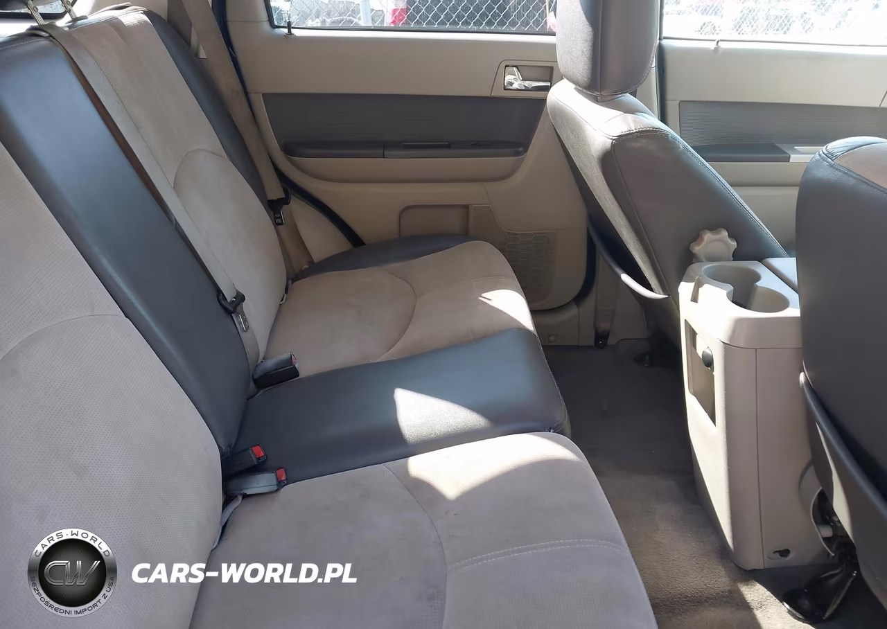 2009 Mercury Mariner Premier VIN:4M2CU87799KJ13122 - 8