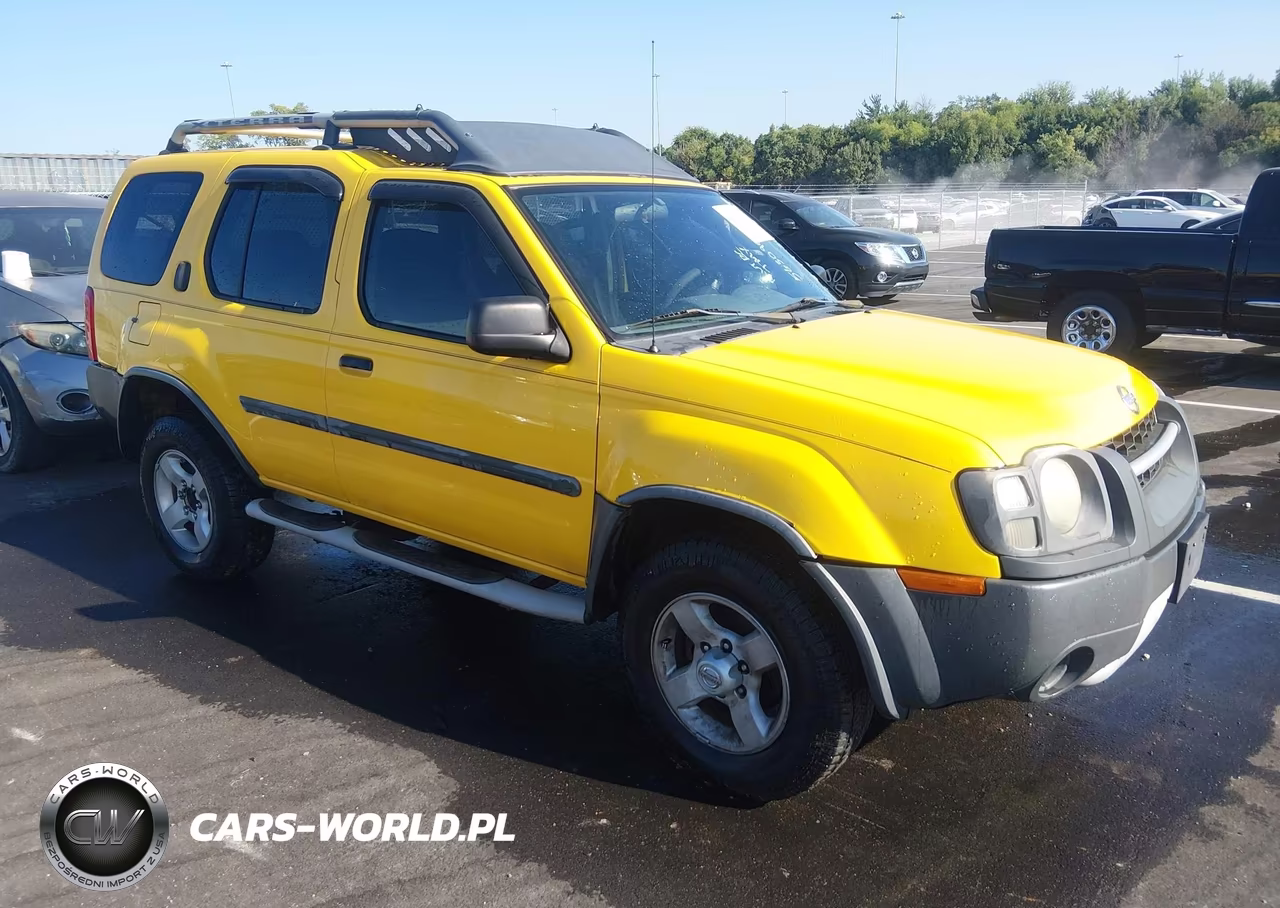 2002 Nissan Xterra Xe VIN:5N1ED28TX2C563090 - 6