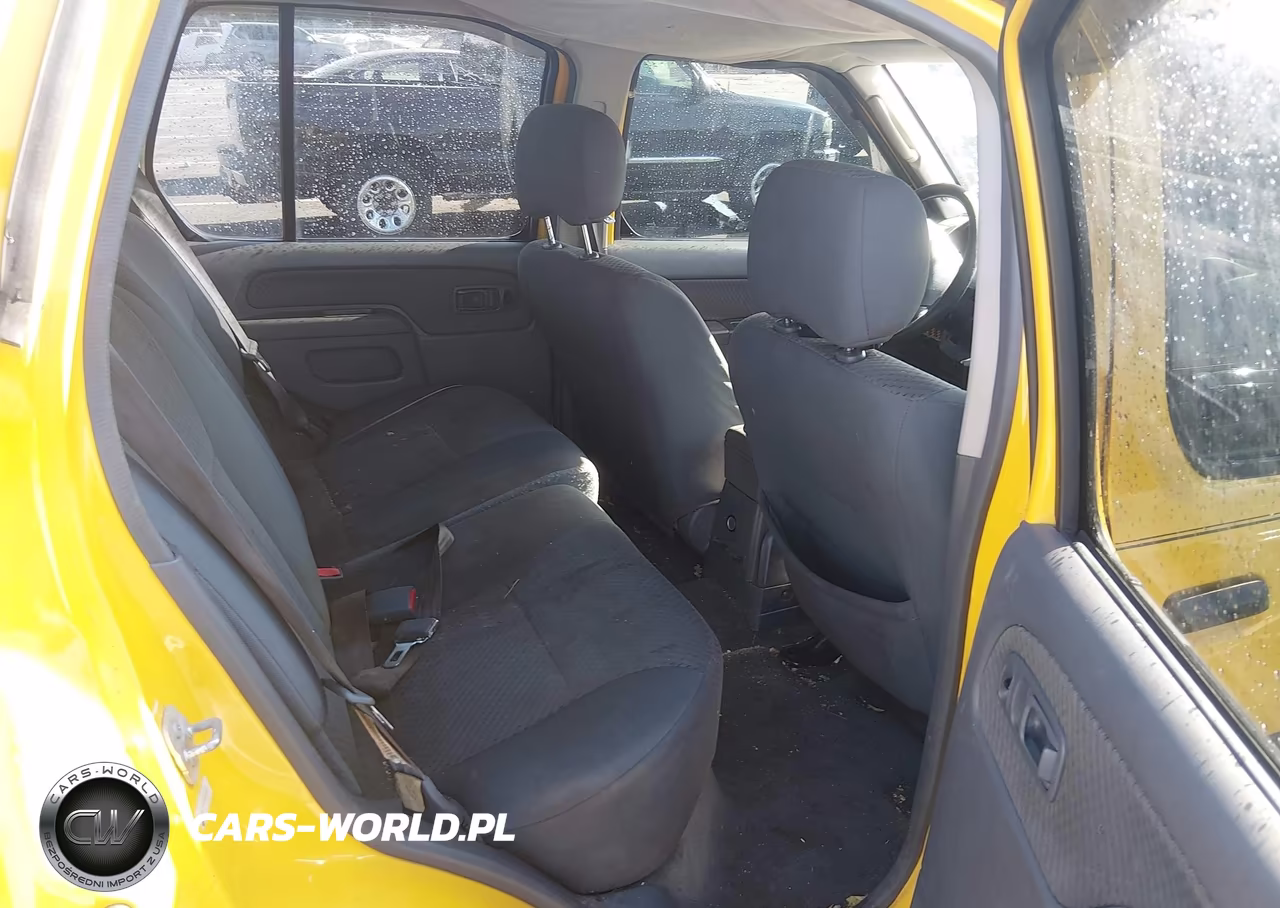 2002 Nissan Xterra Xe VIN:5N1ED28TX2C563090 - 8