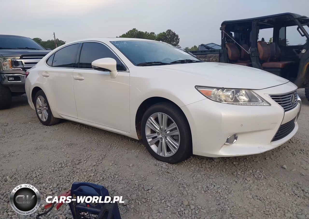 2015 Lexus Es 350