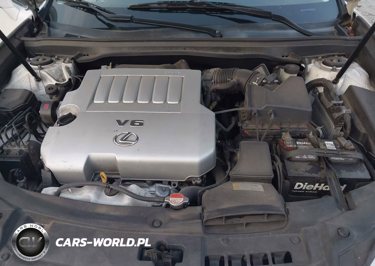 2015 Lexus Es 350 VIN:JTHBK1GG4F2210401 - 10