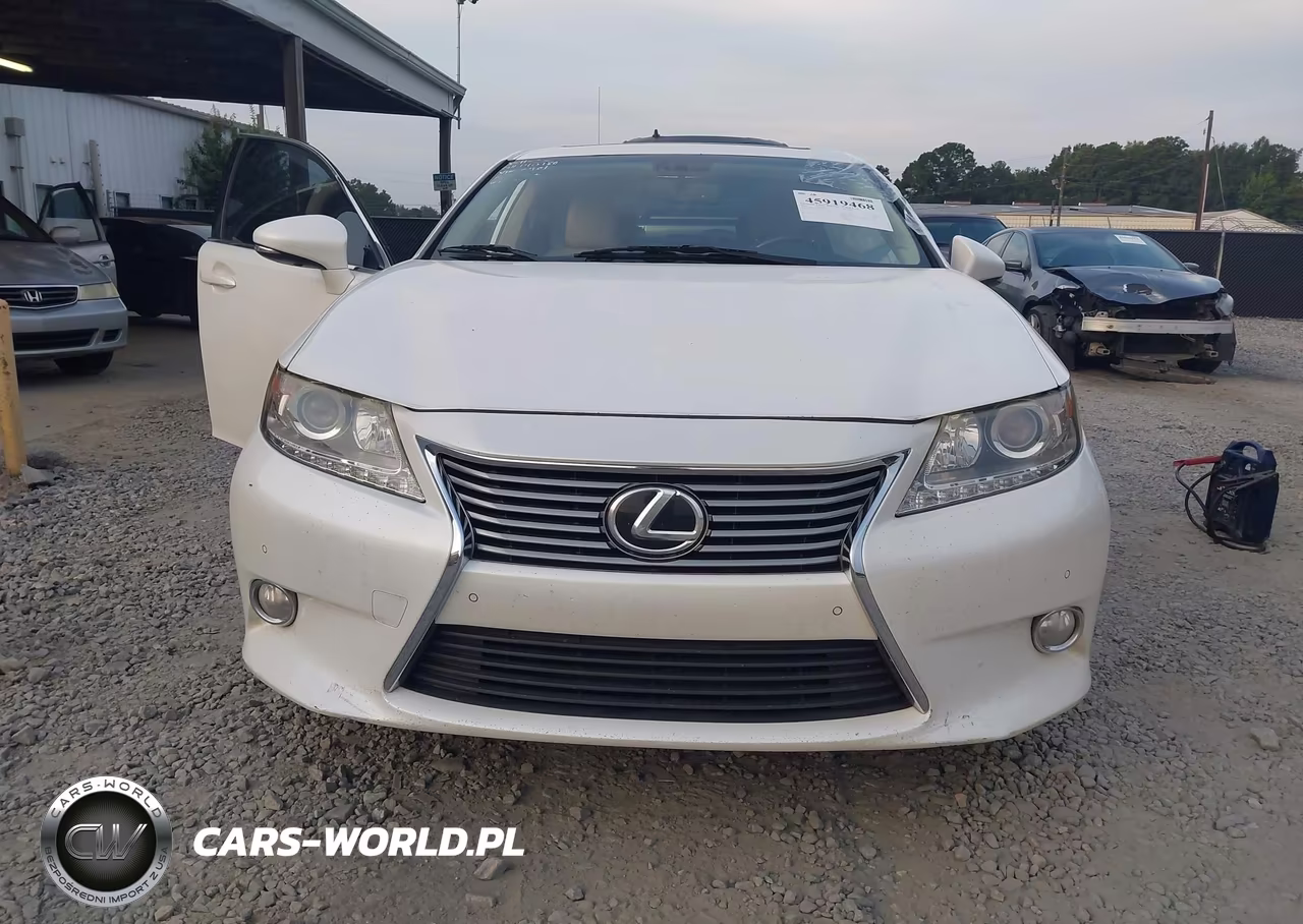 2015 Lexus Es 350 VIN:JTHBK1GG4F2210401 - 12