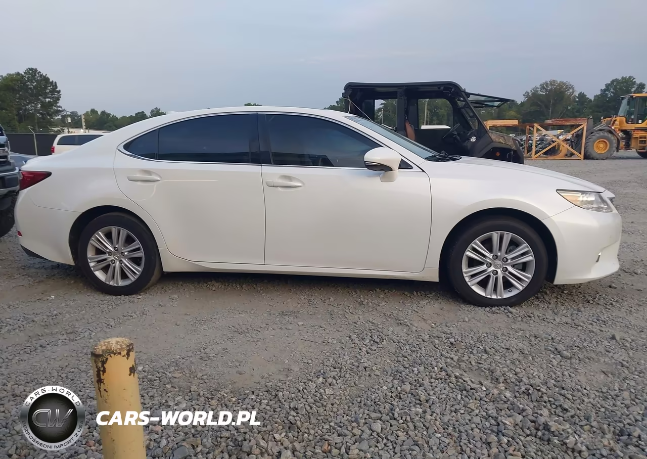 2015 Lexus Es 350 VIN:JTHBK1GG4F2210401 - 13