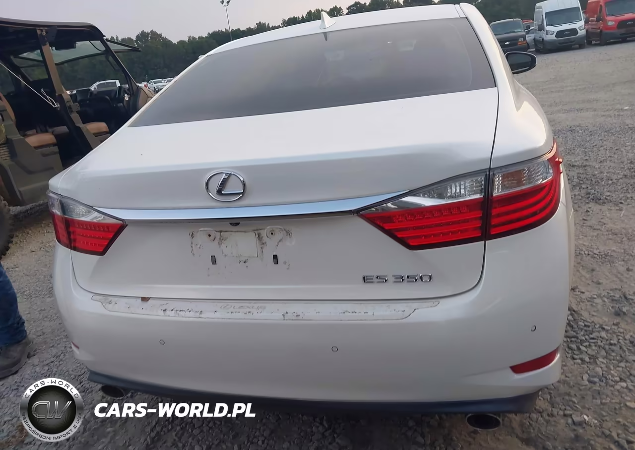 2015 Lexus Es 350 VIN:JTHBK1GG4F2210401 - 16