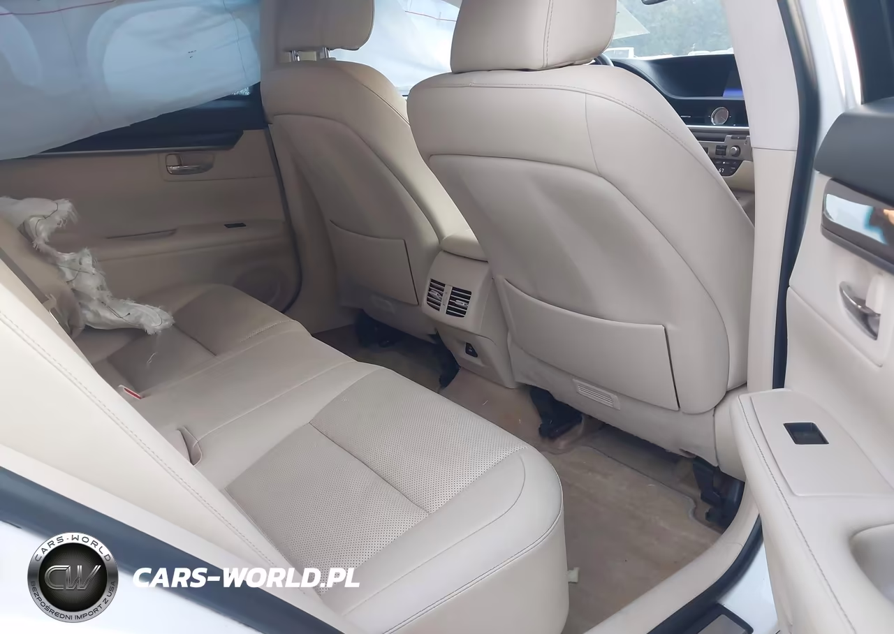 2015 Lexus Es 350 VIN:JTHBK1GG4F2210401 - 8