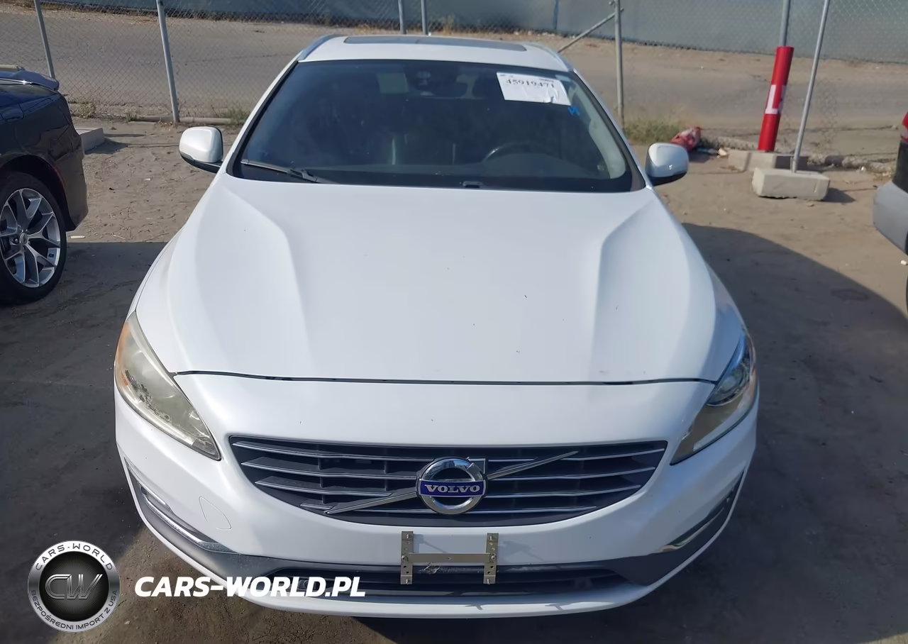 2015 Volvo V60 T5 Premier VIN:YV140MEK3F1242684 - 6