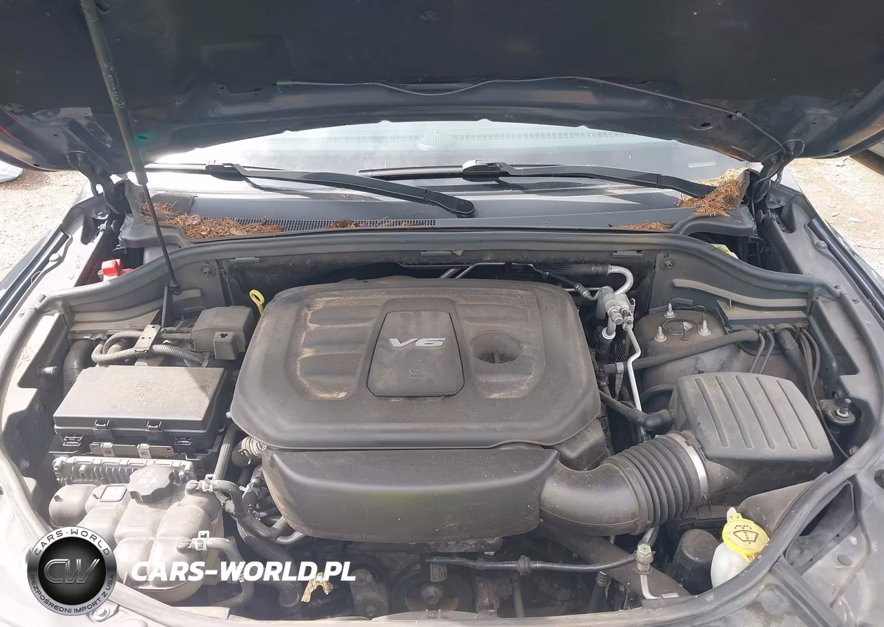 2018 Dodge Durango Citadel Awd VIN:1C4RDJEG3JC226699 - 10