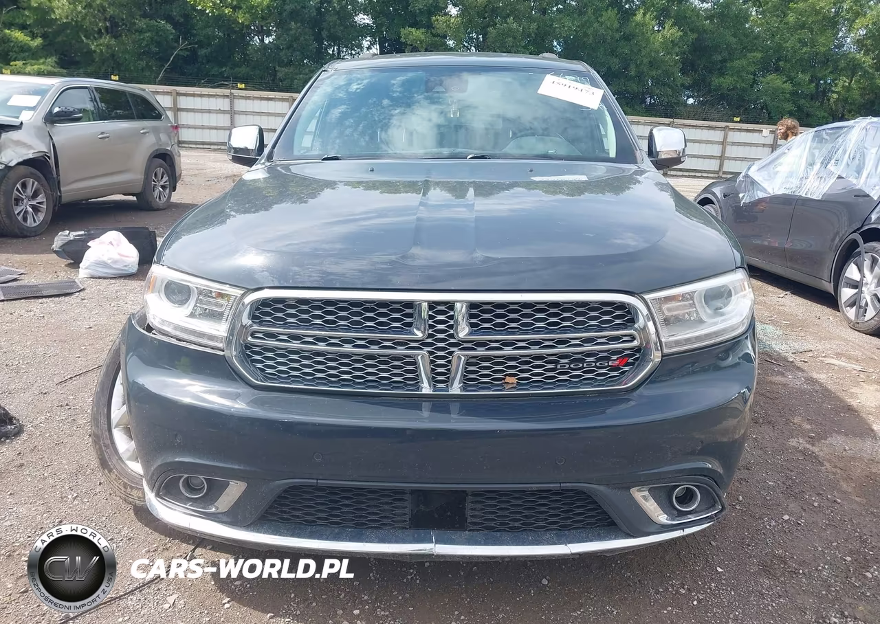 2018 Dodge Durango Citadel Awd VIN:1C4RDJEG3JC226699 - 12