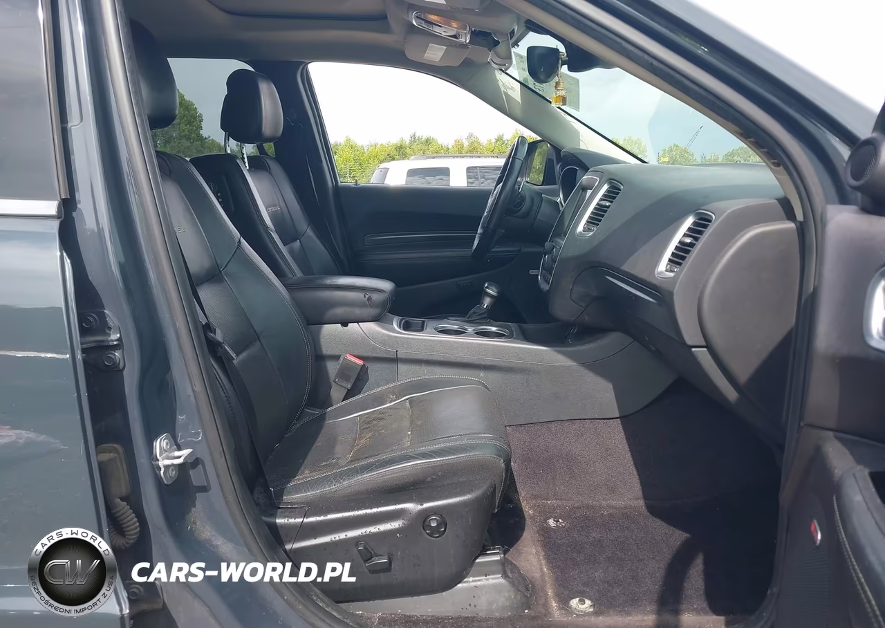 2018 Dodge Durango Citadel Awd VIN:1C4RDJEG3JC226699 - 5