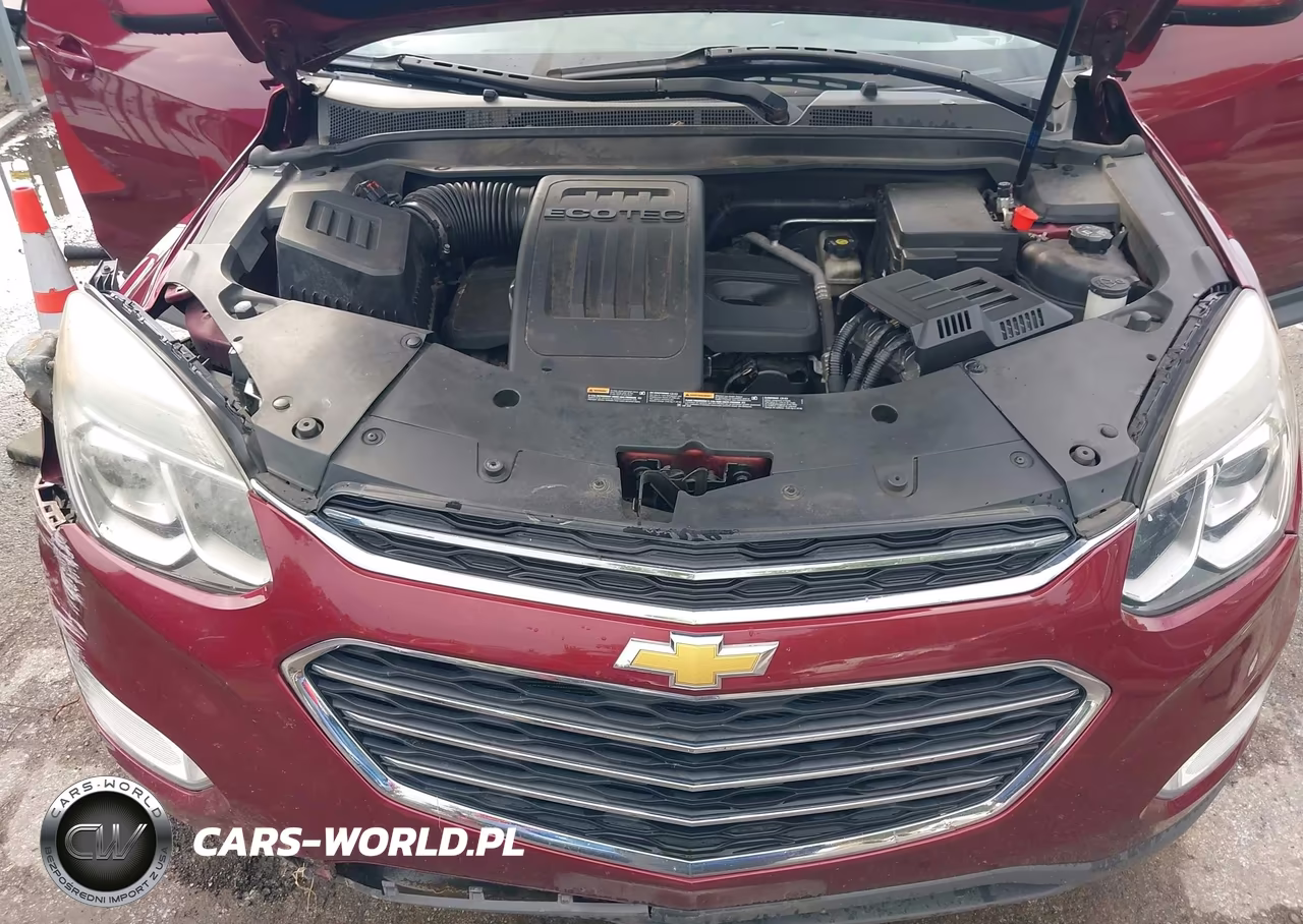 2017 Chevrolet Equinox Lt VIN:2GNFLFEK0H6225575 - 10