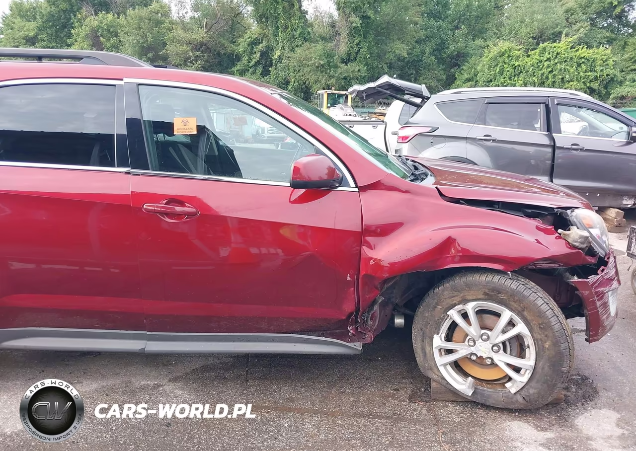 2017 Chevrolet Equinox Lt VIN:2GNFLFEK0H6225575 - 14