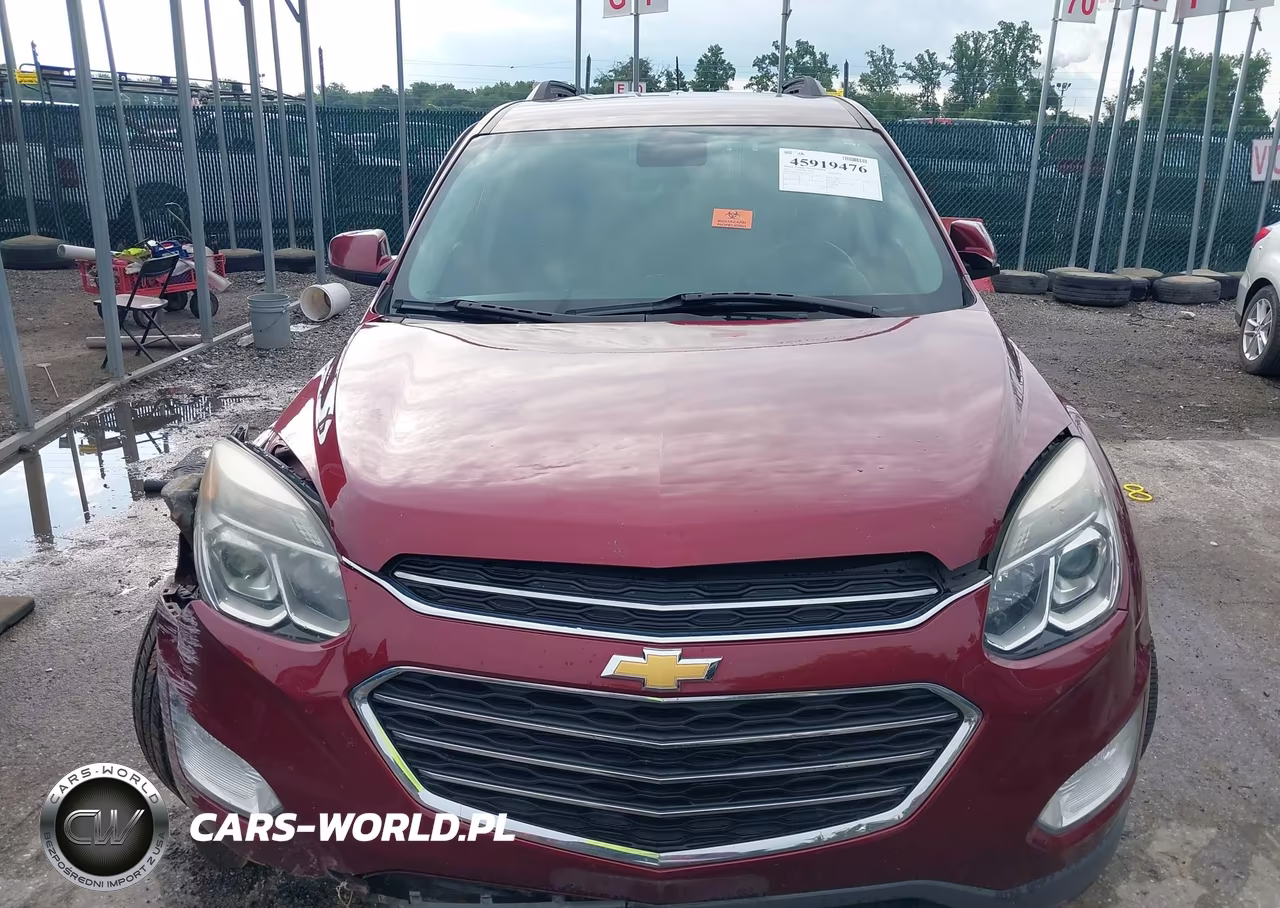 2017 Chevrolet Equinox Lt VIN:2GNFLFEK0H6225575 - 6