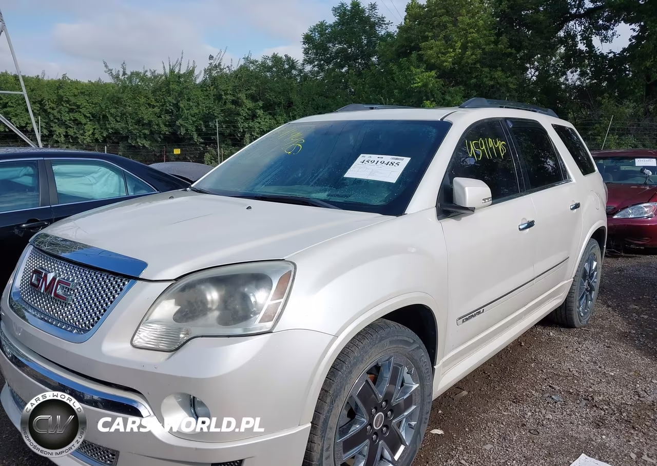 2012 GMC Acadia Denali VIN:1GKKVTED7CJ394378 - 6
