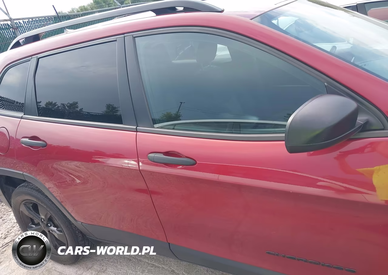 2017 Jeep Cherokee Altitude VIN:1C4PJMAB2HW529400 - 13