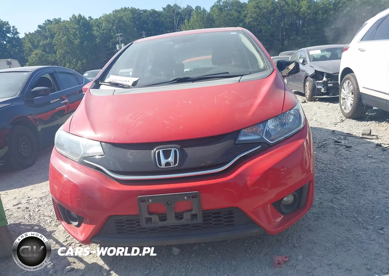 2015 Honda Fit Ex-Ex-L VIN:3HGGK5H80FM748786 - 12