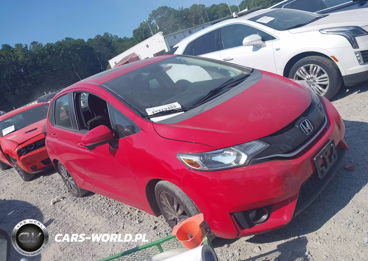 2015 Honda Fit Ex-Ex-L VIN:3HGGK5H80FM748786 - 13