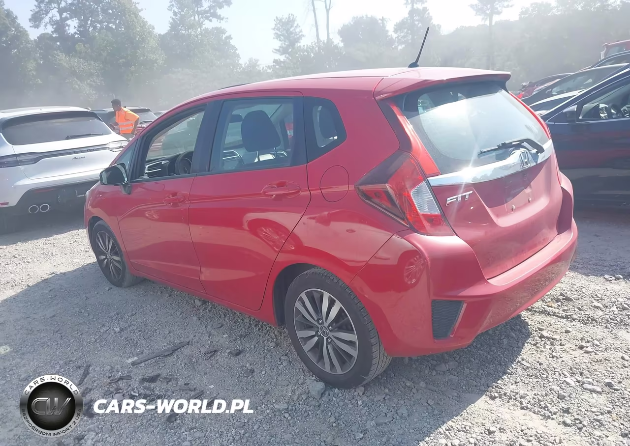 2015 Honda Fit Ex-Ex-L VIN:3HGGK5H80FM748786 - 14