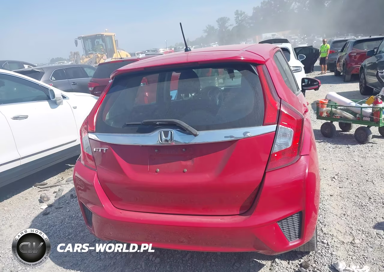 2015 Honda Fit Ex-Ex-L VIN:3HGGK5H80FM748786 - 16