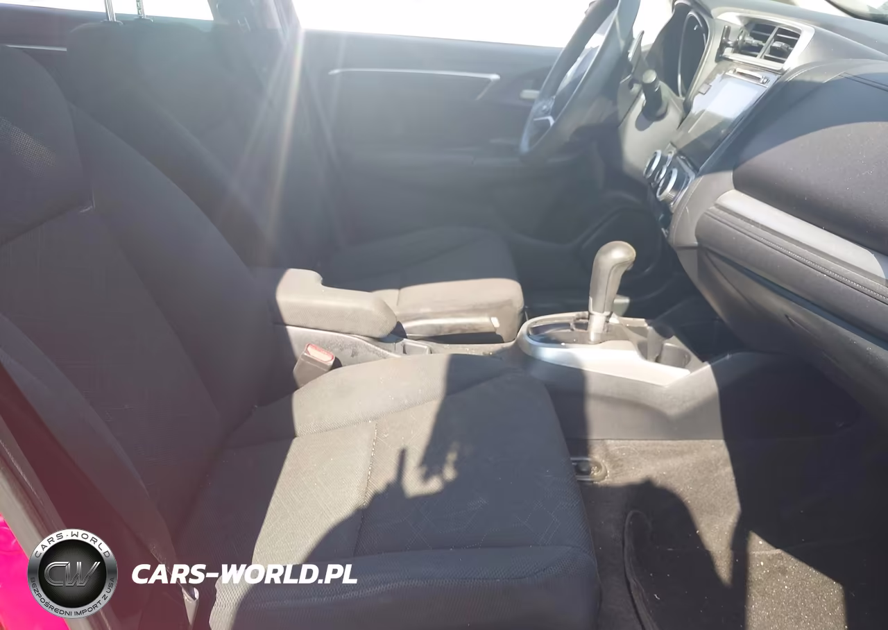 2015 Honda Fit Ex-Ex-L VIN:3HGGK5H80FM748786 - 5