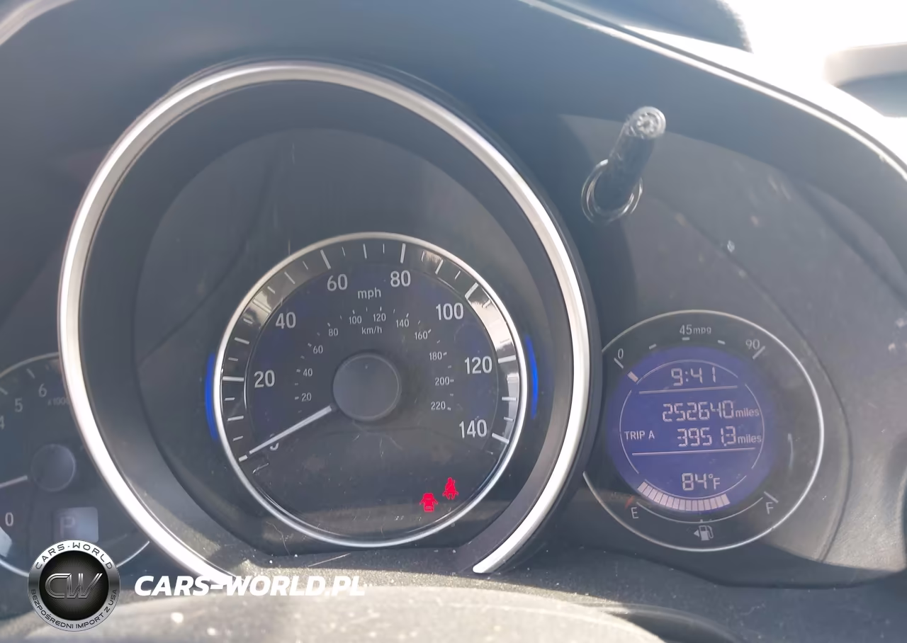 2015 Honda Fit Ex-Ex-L VIN:3HGGK5H80FM748786 - 7