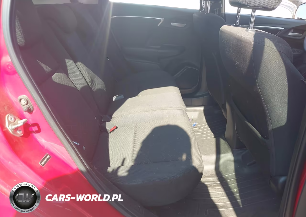 2015 Honda Fit Ex-Ex-L VIN:3HGGK5H80FM748786 - 8