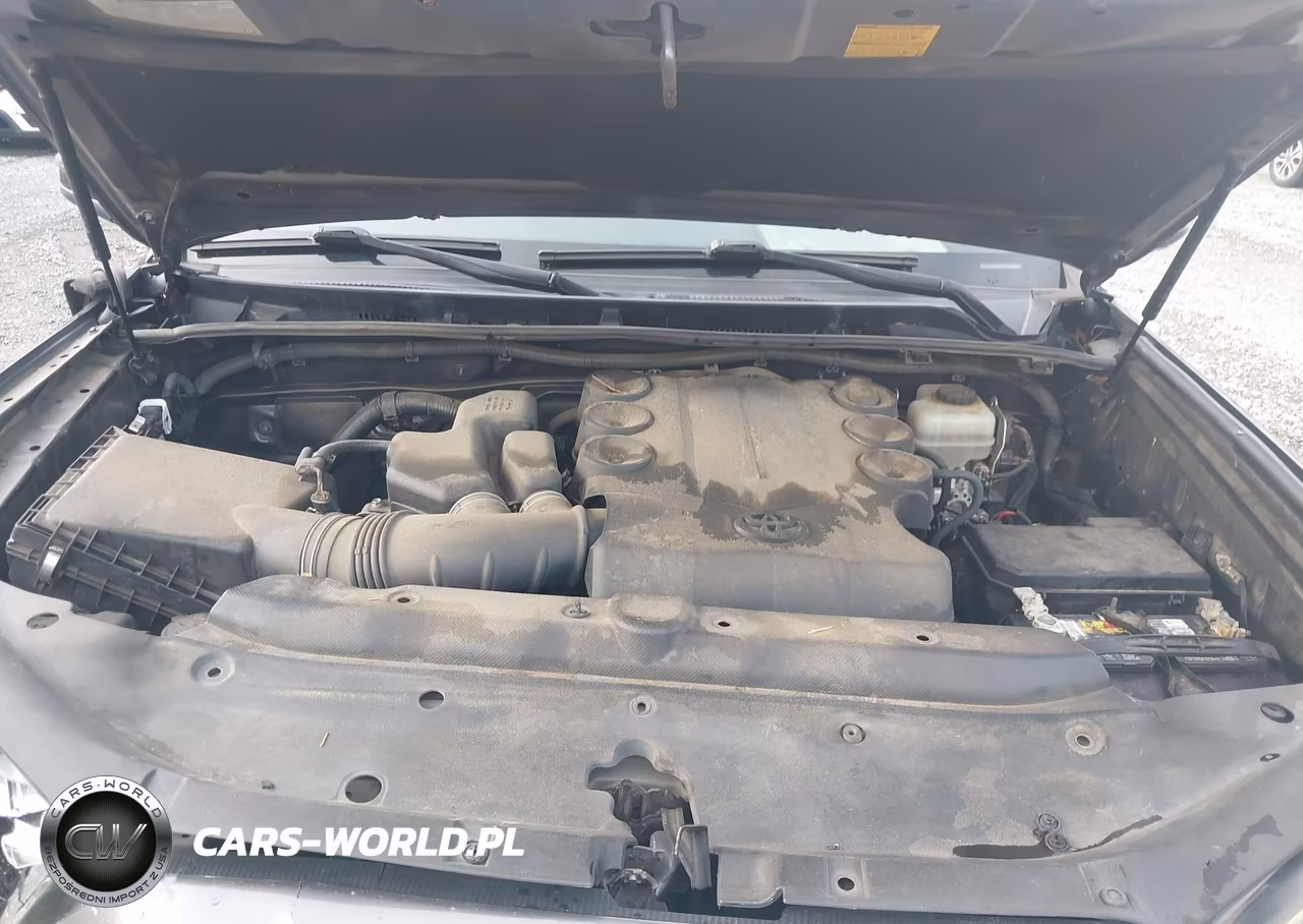 2016 Toyota 4Runner Sr5 VIN:JTEBU5JR9G5310079 - 10