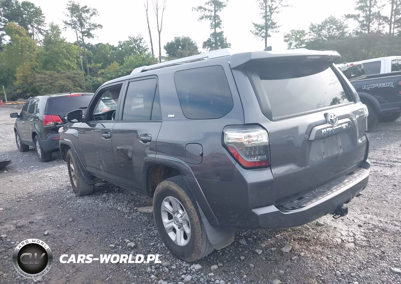 2016 Toyota 4Runner Sr5 VIN:JTEBU5JR9G5310079 - 14