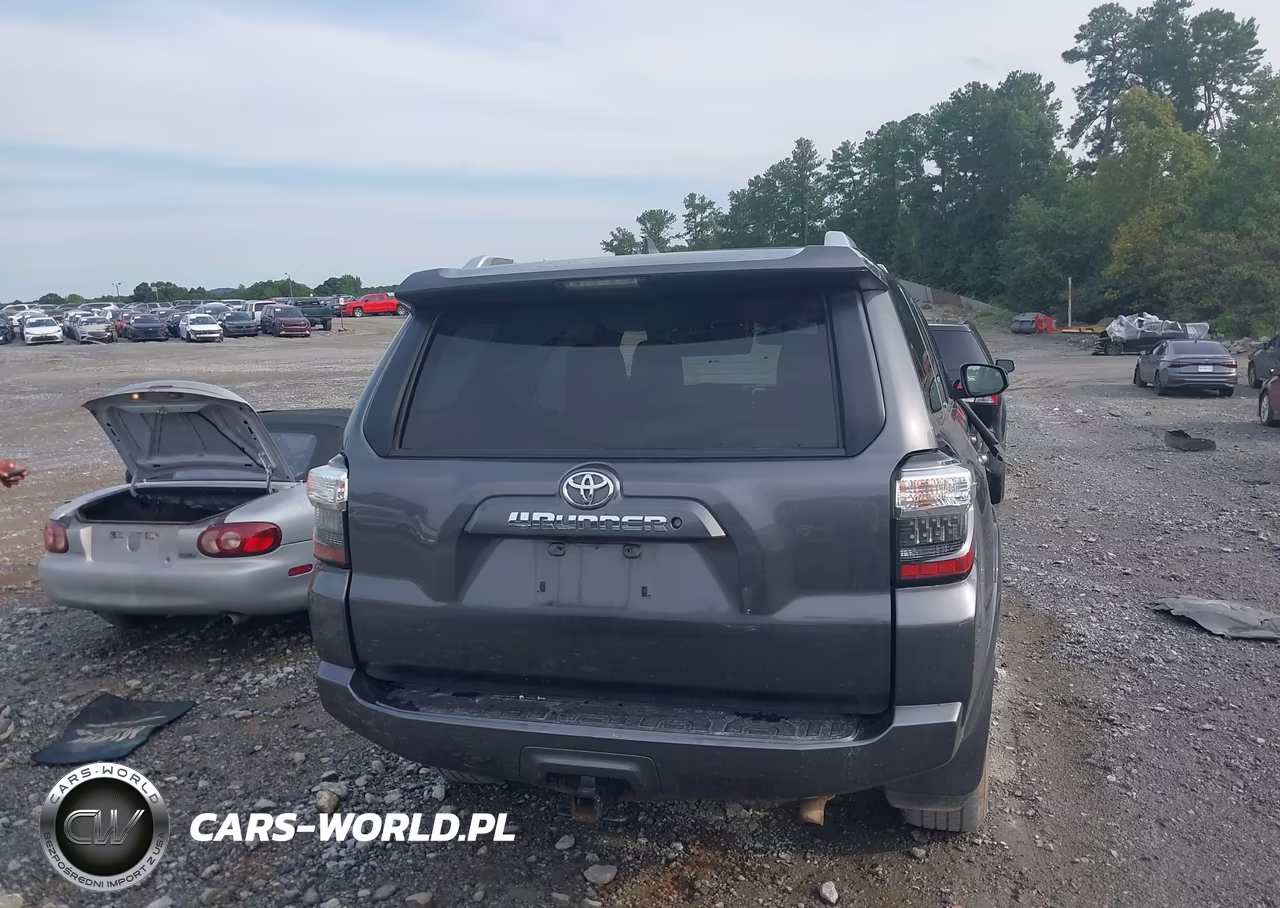 2016 Toyota 4Runner Sr5 VIN:JTEBU5JR9G5310079 - 16