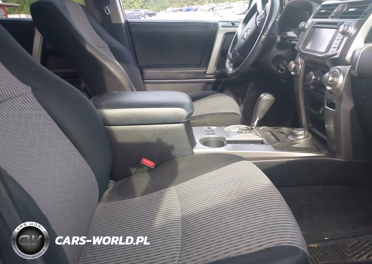 2016 Toyota 4Runner Sr5 VIN:JTEBU5JR9G5310079 - 5