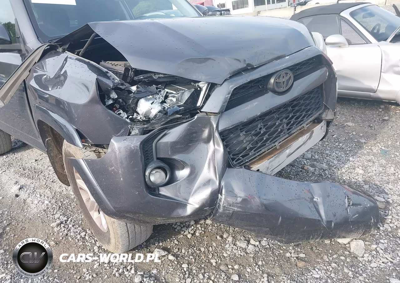 2016 Toyota 4Runner Sr5 VIN:JTEBU5JR9G5310079 - 6