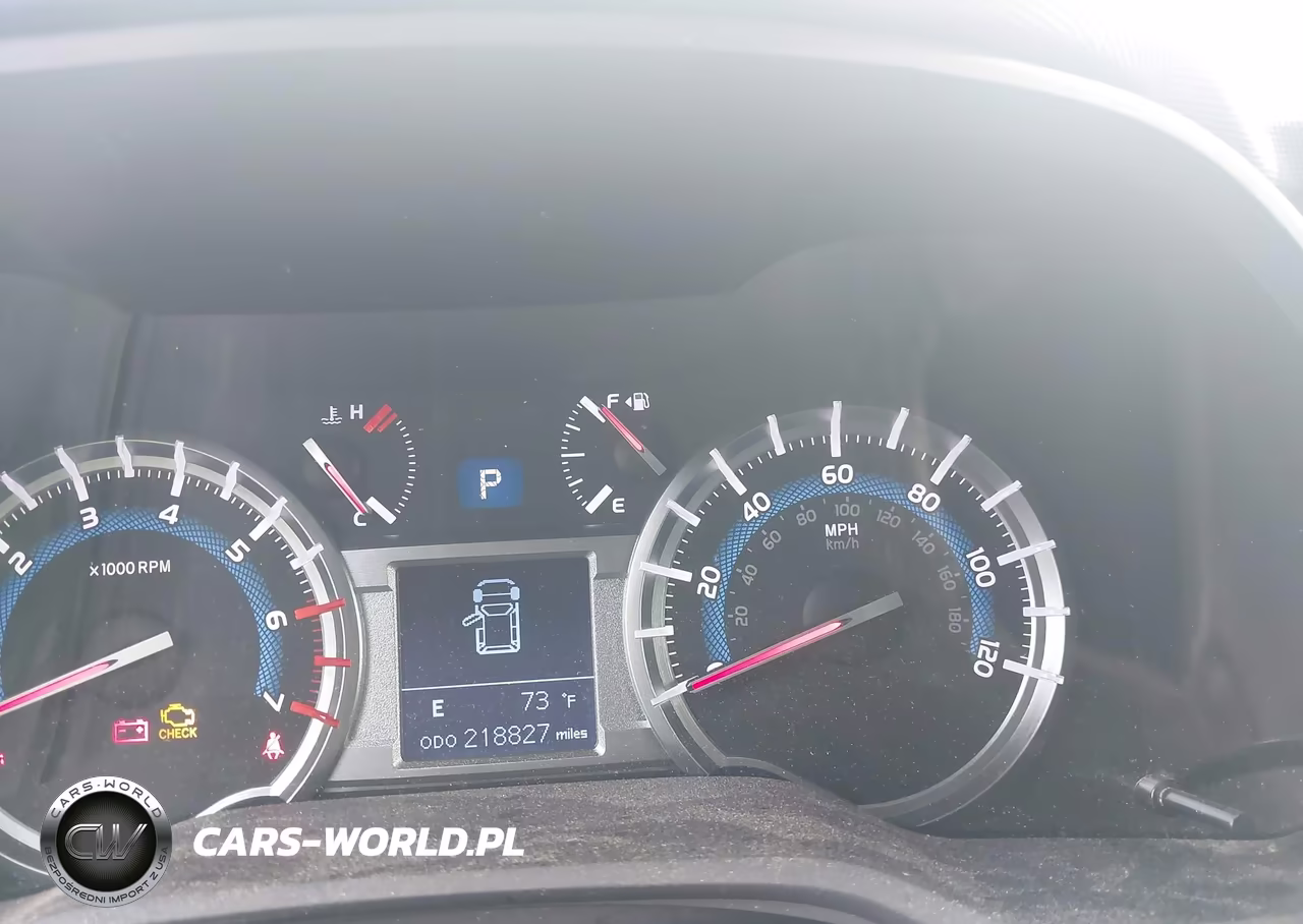 2016 Toyota 4Runner Sr5 VIN:JTEBU5JR9G5310079 - 7
