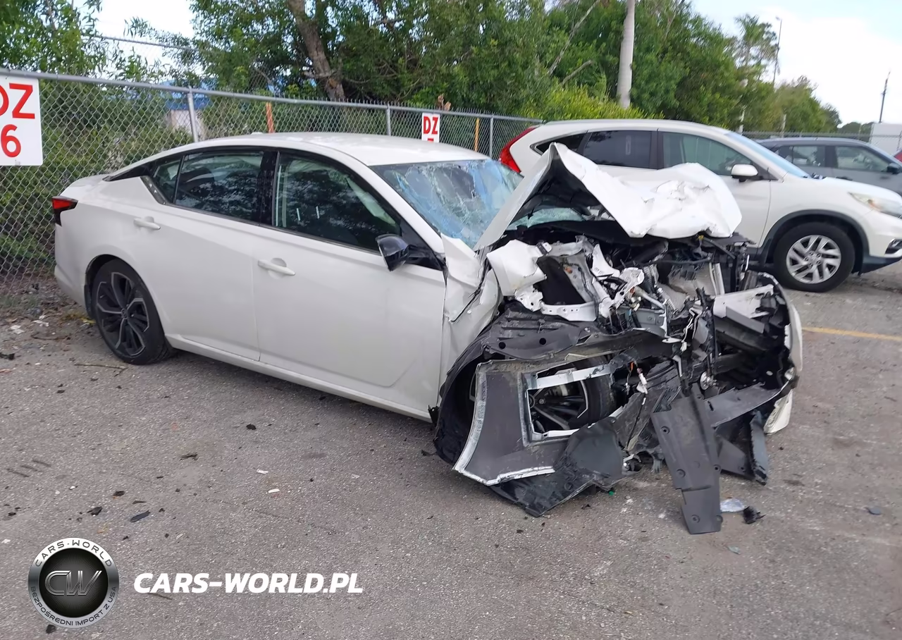 2024 Nissan Altima Sr Fwd – zdjęcie 1 z 16