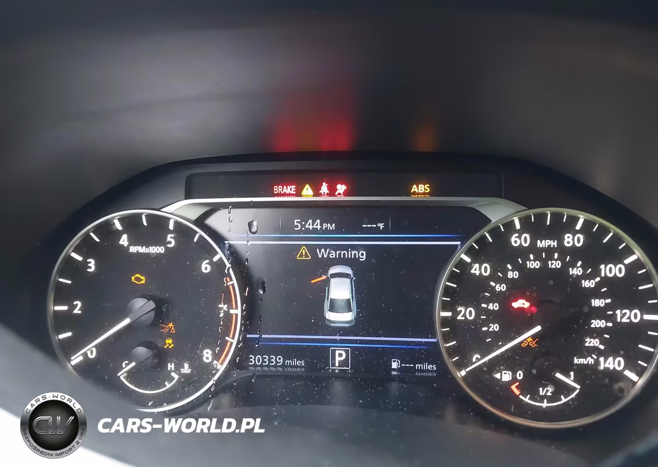 2024 Nissan Altima Sr Fwd VIN:1N4BL4CV3RN321096 - 15