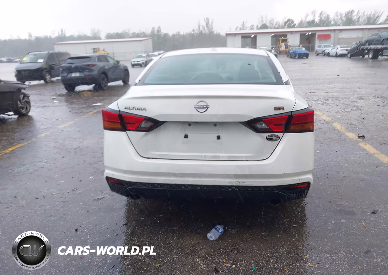 2024 Nissan Altima Sr Fwd VIN:1N4BL4CV3RN321096 - 16