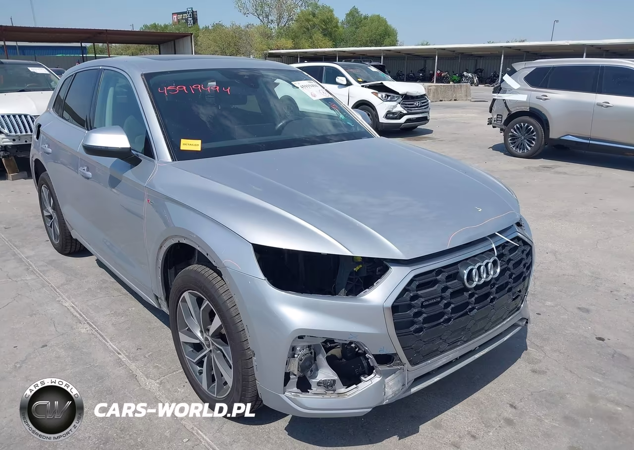 2023 Audi Q5 Premium 45 Tfsi S Line Quattro