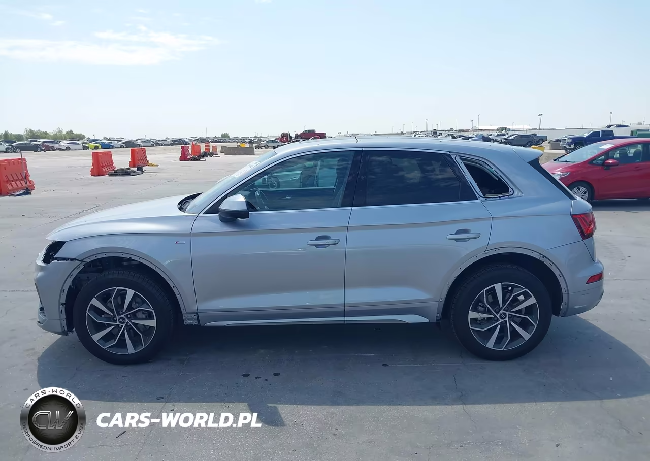 2023 Audi Q5 Premium 45 Tfsi S Line Quattro VIN:WA1GAAFY0P2111994 - 15