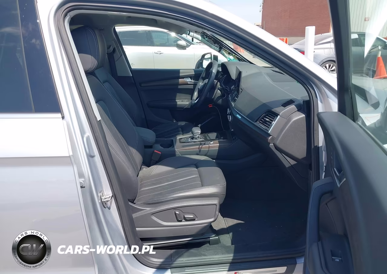 2023 Audi Q5 Premium 45 Tfsi S Line Quattro VIN:WA1GAAFY0P2111994 - 5