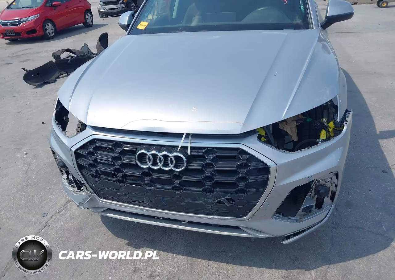 2023 Audi Q5 Premium 45 Tfsi S Line Quattro VIN:WA1GAAFY0P2111994 - 6