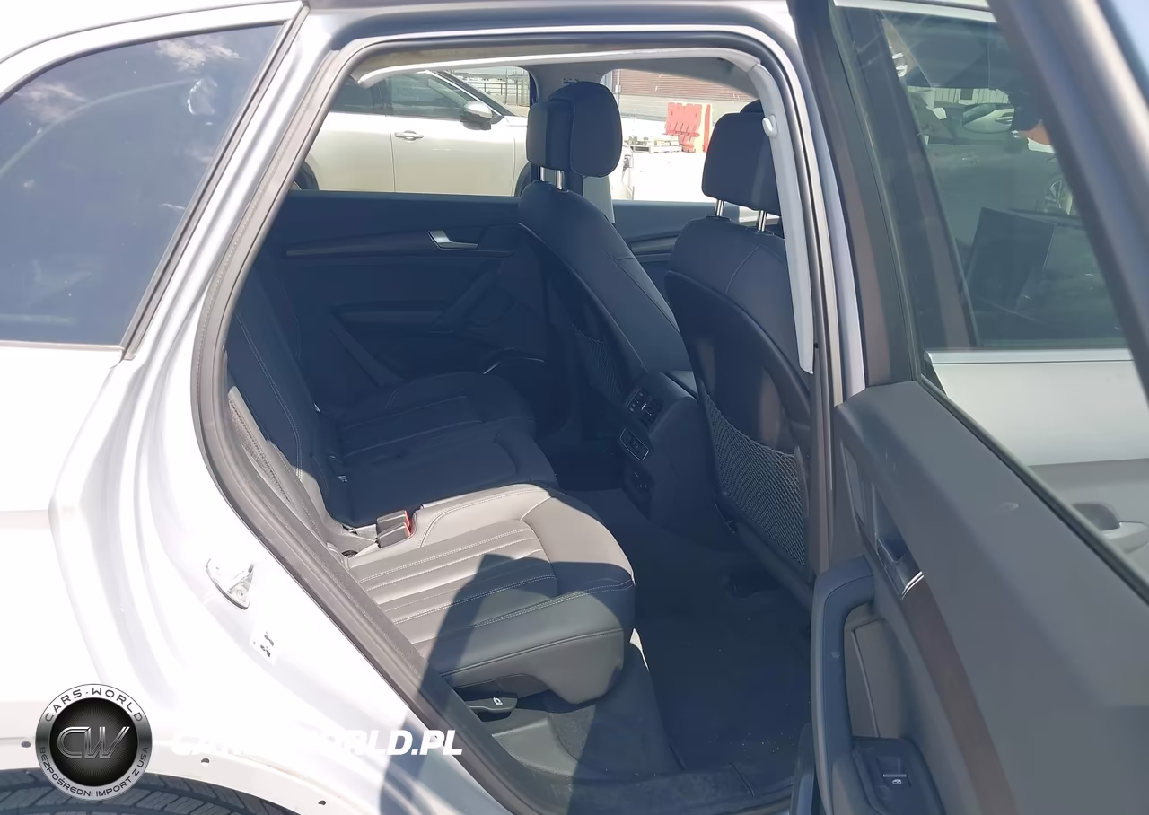 2023 Audi Q5 Premium 45 Tfsi S Line Quattro VIN:WA1GAAFY0P2111994 - 8