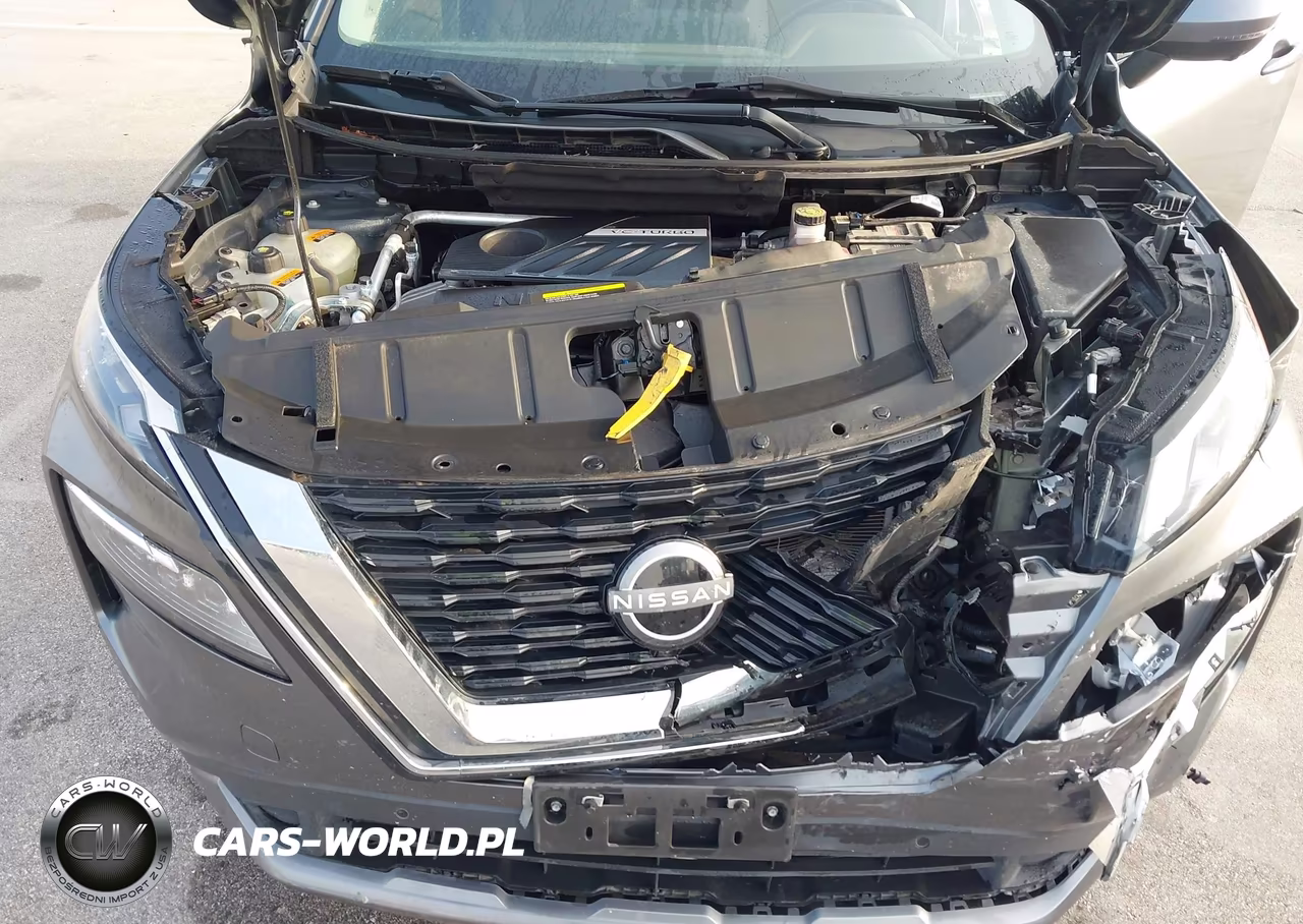 2023 Nissan Rogue Sl Intelligent Awd VIN:5N1BT3CB2PC815089 - 10