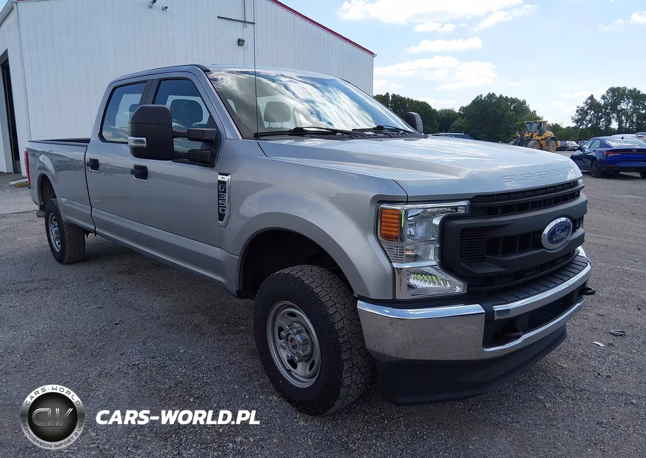 2020 Ford F-350 Xl